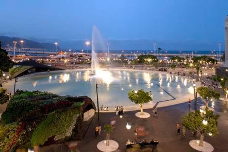 GFS Home Santa Cruz de Tenerife Exterior foto