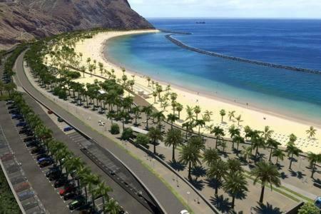 GFS Home Santa Cruz de Tenerife Exterior foto